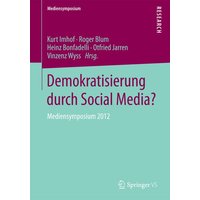 Demokratisierung durch Social Media?